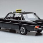 Mercedes Mercedes 200 W115 Taxi Norev 1:18 1:18 Metal