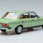 Mercedes Mercedes 200 W123 Gréng Norev 1:18 1:18 Metal