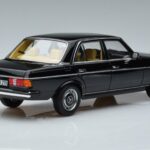 Mercedes 230 E W123 Limitéiert Editioun Norev 1:18