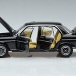 Mercedes 230 E W123 Limitéiert Editioun Norev 1:18