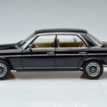 Mercedes 230 E W123 Limitéiert Editioun Norev 1:18