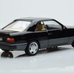 Mercedes Mercedes 300 CE-24 C124 Coupé AMG Janten Limitéiert Editioun Norev 1:18 1:18 Metal