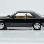 Mercedes Mercedes 300 CE-24 C124 Coupé AMG Janten Limitéiert Editioun Norev 1:18 1:18 Metal