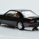 Mercedes Mercedes 300 CE-24 C124 Coupé AMG Janten Limitéiert Editioun Norev 1:18 1:18 Metal