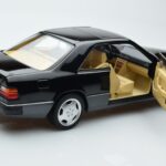 Mercedes Mercedes 300 CE-24 C124 Coupé AMG Janten Limitéiert Editioun Norev 1:18 1:18 Metal