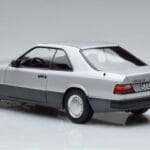Mercedes Mercedes 300 CE-24 C124 Coupé Sëlwer Norev 1:18 1:18 Metal