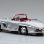 Mercedes 300 SL W198 Roadster Norev 1:18