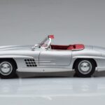 Mercedes 300 SL W198 Roadster Norev 1:18