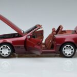 Mercedes 500 SL R129 Limitéiert Editioun Norev 1:18