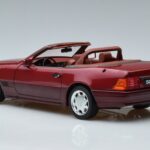 Mercedes 500 SL R129 Limitéiert Editioun Norev 1:18