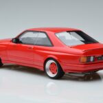 Mercedes Mercedes 560 SEC W126 Widebody Rout Otto 1:18 1:18 Résine