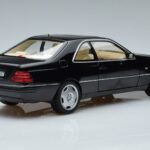 Mercedes CL600 C140 Limitéiert Editioun Norev 1:18