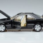 Mercedes CL600 C140 Limitéiert Editioun Norev 1:18