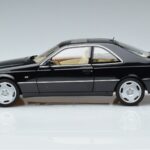 Mercedes CL600 C140 Limitéiert Editioun Norev 1:18