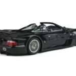 Mercedes Mercedes CLK GTR Roadster Schwaarz GT Spirit 1:18 1:18 Résine