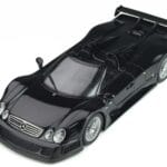 Mercedes Mercedes CLK GTR Roadster Schwaarz GT Spirit 1:18 1:18 Résine