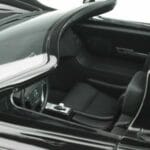 Mercedes Mercedes CLK GTR Roadster Schwaarz GT Spirit 1:18 1:18 Résine