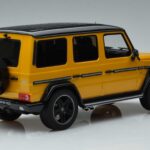 Mercedes Mercedes G 63 AMG W463 Crazy Color Solar Beam Händler-Edition GT Spirit 1:18 1:18 Résine