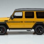 Mercedes Mercedes G 63 AMG W463 Crazy Color Solar Beam Händler-Edition GT Spirit 1:18 1:18 Résine