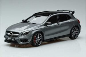 Mercedes GLA 45 AMG X156 Händler Edition GT Spirit 1:18