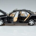 Mercedes S-Klass W220 S55 AMG Limitéiert Editioun Norev 1:18