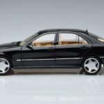 Mercedes S-Klass W220 S55 AMG Limitéiert Editioun Norev 1:18