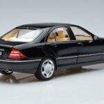 Mercedes S-Klass W220 S600 Limitéiert Editioun Norev 1:18