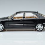 Mercedes S-Klass W220 S600 Limitéiert Editioun Norev 1:18