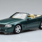 Mercedes Mercedes SL500 R129 Gréng Metallic Norev 1:18 1:18 Metal