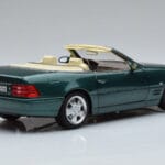 Mercedes Mercedes SL500 R129 Gréng Metallic Norev 1:18 1:18 Metal