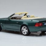 Mercedes Mercedes SL500 R129 Gréng Metallic Norev 1:18 1:18 Metal