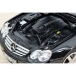 Mercedes Mercedes SL500 R230 Schwaarz Norev 1:18 1:18 Metal