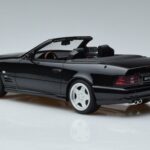Mercedes Mercedes SL73 AMG R129 Otto 1:18 1:18 Résine