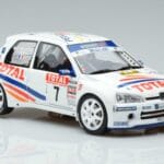 Peugeot Peugeot 106 Maxi Rally D'Antibes 2000 Otto 1:18 1:18 Résine