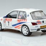 Peugeot Peugeot 106 Maxi Rally D'Antibes 2000 Otto 1:18 1:18 Résine