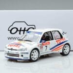 Peugeot Peugeot 106 Maxi Rally D'Antibes 2000 Otto 1:18 1:18 Résine