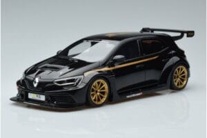 Renault Megane IV RS TC4 Schwaarz Otto 1:18