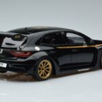 Renault Renault Megane IV RS TC4 Schwaarz Otto 1:18 1:18 Résine