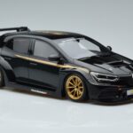 Renault Renault Megane IV RS TC4 Schwaarz Otto 1:18 1:18 Résine
