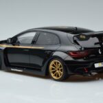 Renault Renault Megane IV RS TC4 Schwaarz Otto 1:18 1:18 Résine