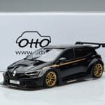Renault Renault Megane IV RS TC4 Schwaarz Otto 1:18 1:18 Résine