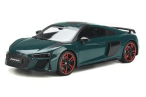 Audi R8 4S Green Hell Tioma Gréng GT Spirit 1:18