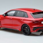 Audi Audi RS3 8Y Sportback Rot GT Spirit 1:18 1:18 Résine