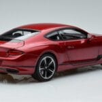 Bentley Bentley Continental GT Rouge Bonbon Norev 1:18 1:18 Metal