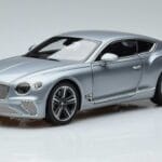 Bentley Bentley Continental GT Coupé Hellmark Metallic Norev 1:18 1:18 Metal