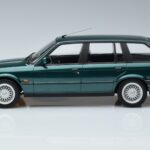 BMW BMW 325i E30 Touring Gréng Metallic Norev 1:18 1:18 Metal
