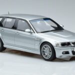 BMW BMW M3 E46 Touring Concept Otto 1:18 1:18 Résine