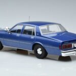 Chevrolet Chevrolet Caprice Berline FBI Voiture de Police MCG 1:18 1:18 Metal
