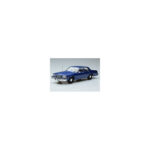 Chevrolet Chevrolet Caprice Berline FBI Voiture de Police MCG 1:18 1:18 Metal