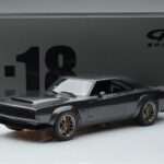 Dodge Dodge Super Charger SEMA Concept Gro GT Spirit 1:18 1:18 Résine